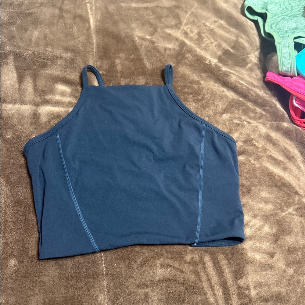 Woman’s size small BuffBunny black sports bra - Picture 12 of 12